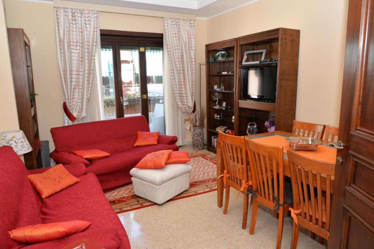 Friendly House Rome Villa Exterior foto