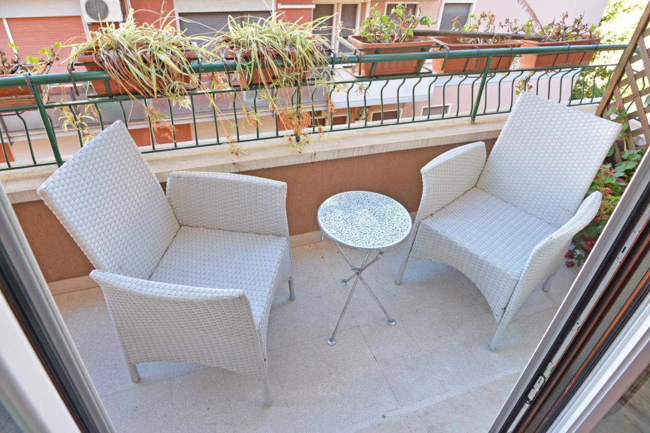 Friendly House Rome Villa Exterior foto