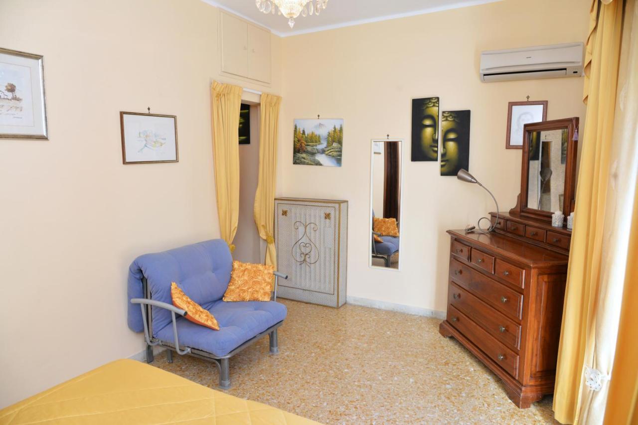 Friendly House Rome Villa Exterior foto