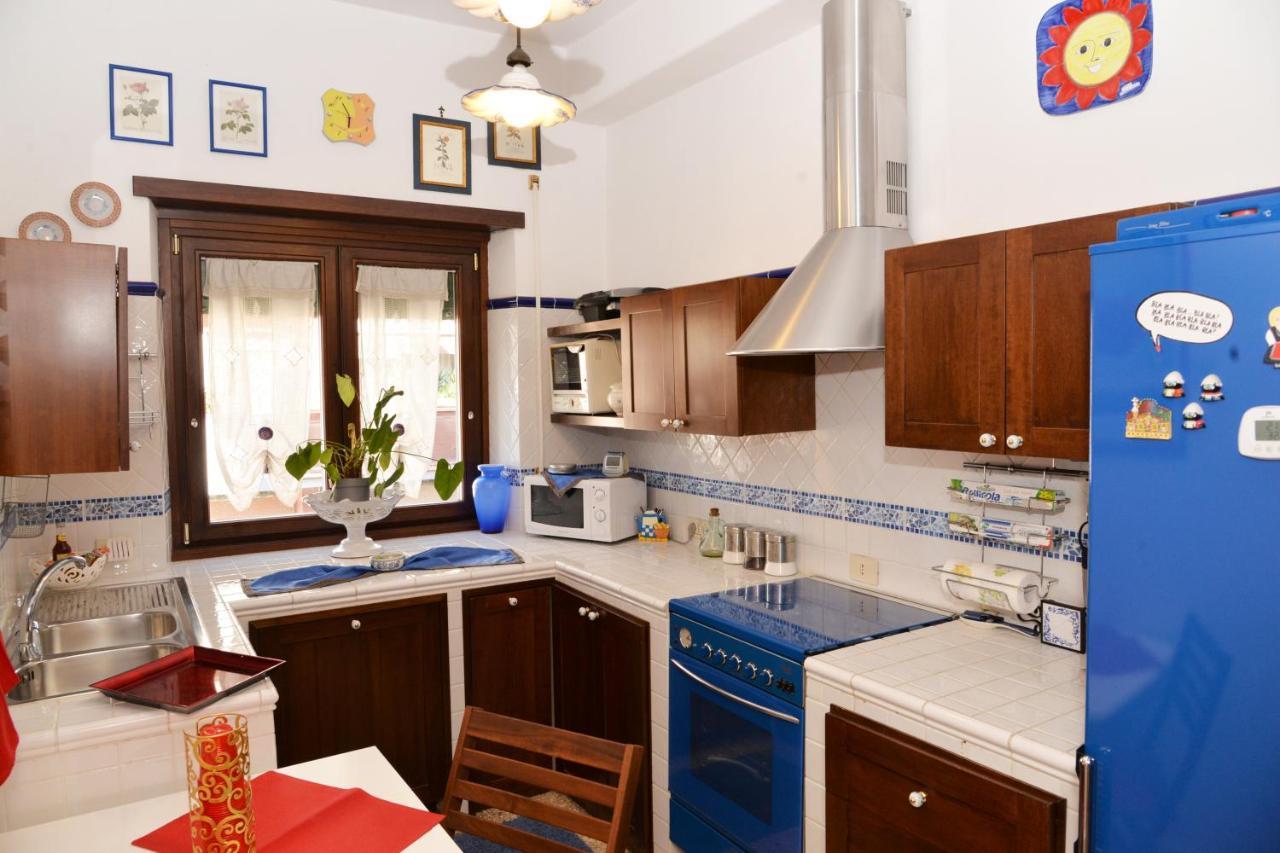 Friendly House Rome Villa Exterior foto