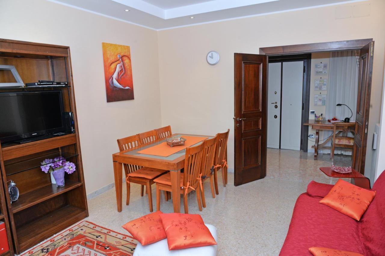 Friendly House Rome Villa Exterior foto