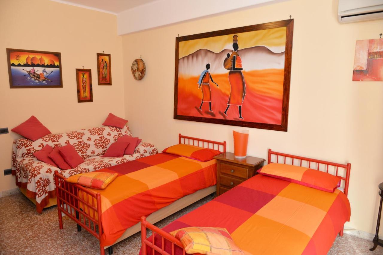 Friendly House Rome Villa Exterior foto